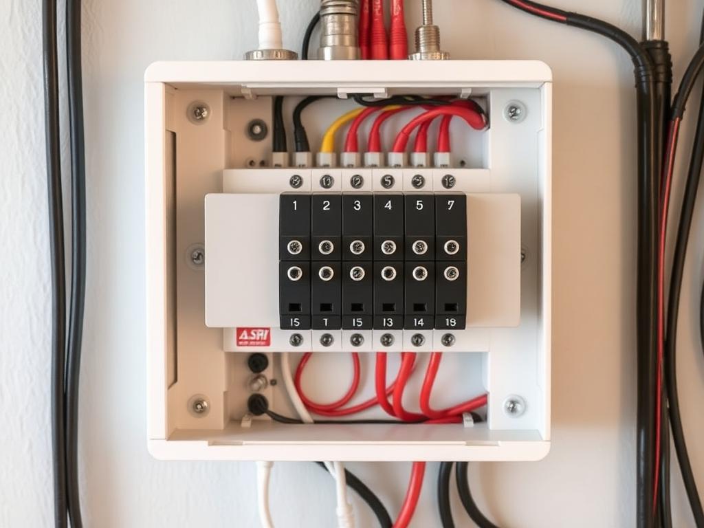 Consumer Unit Upgrade