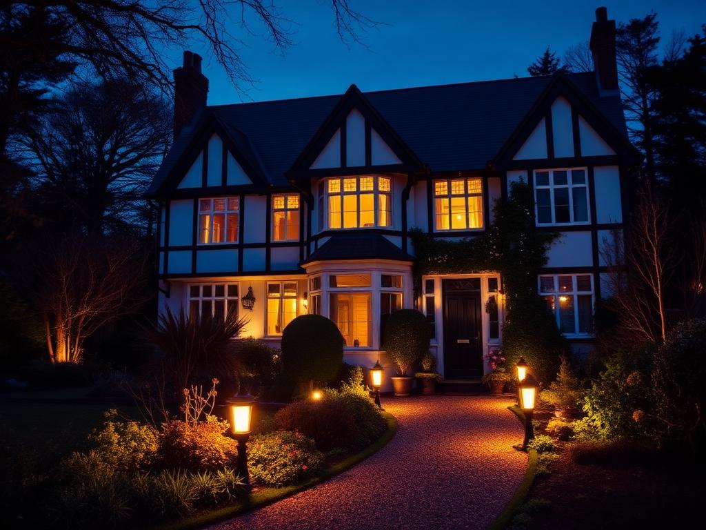 Outdoor & Garden Lighting